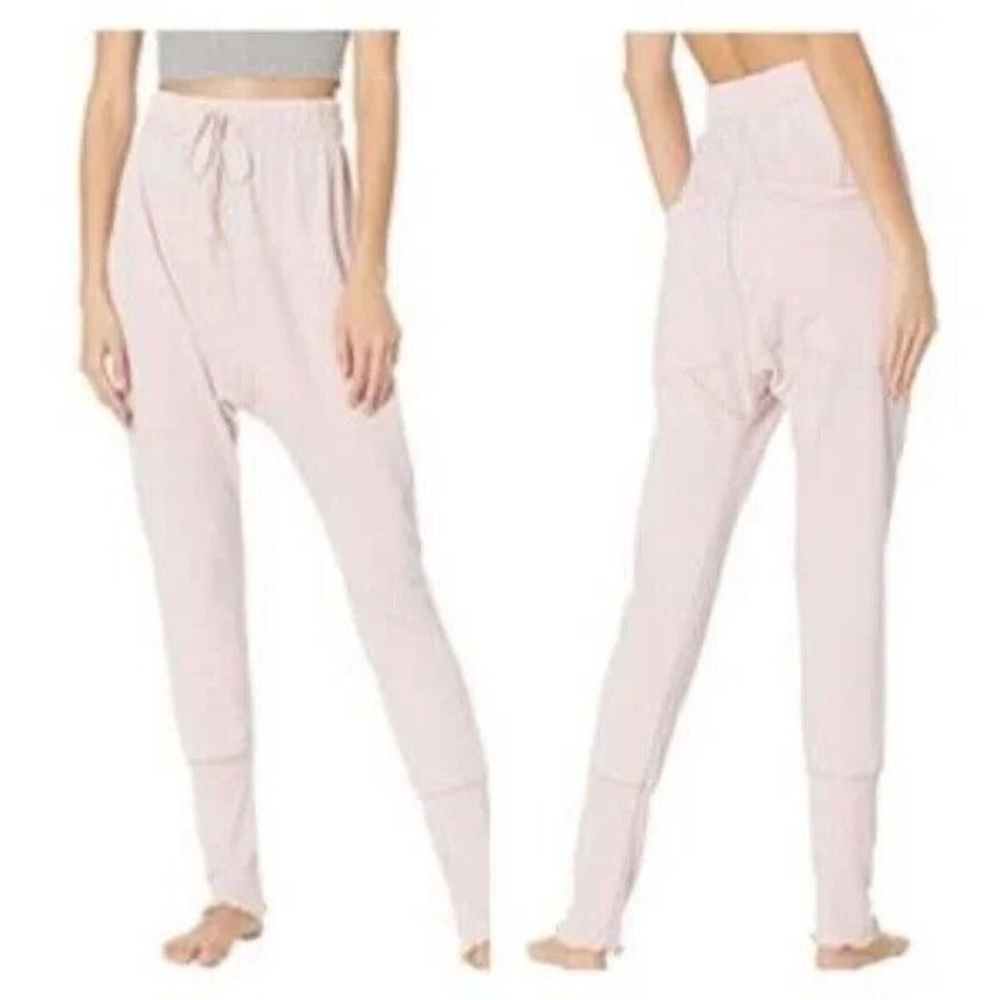 NWT Free People Cozy All Day Harem Pants